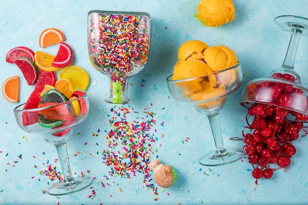 Tipsy Scoop Releases First-Ever Boozy Ice Cream Cookbook