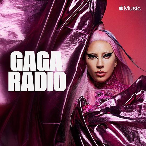 Lady Gaga Launches New Radio Show on Apple Music