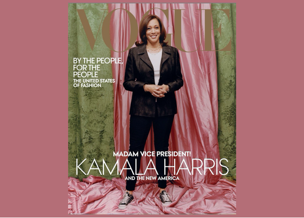 Harris Team Says It Was Blindsided by VP-Elect's Vogue Cover