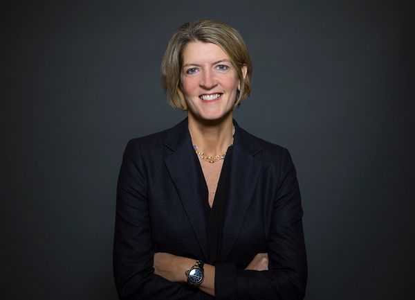 Land O'Lakes' Beth Ford Makes History as First Out Lesbian CEO of Fortune 500 Company