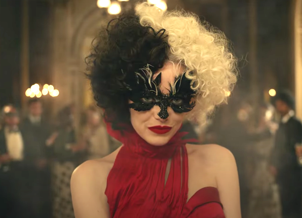 Watch: Disney Drops 'Cruella' Trailer Starring Emma Stone as Iconic Villain