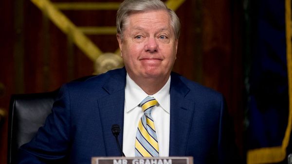 Senator Lindsey Graham Promises to Talk the Gay Equality Act Away