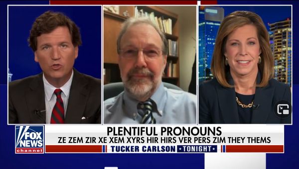 Watch: Appeals Court Rules for University Prof Who Wouldn't Use Student's Requested Pronouns