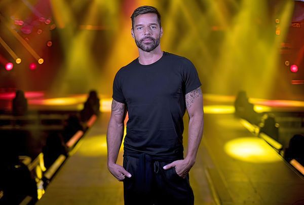 Ricky Martin has This to Say to His Anti-Gay Critics