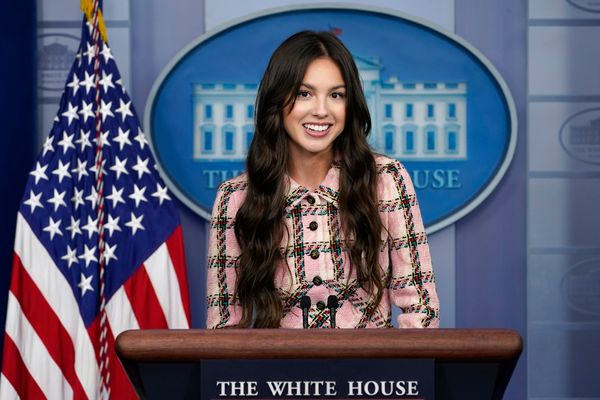 Olivia Rodrigo Boosts White House Youth Vaccine Push