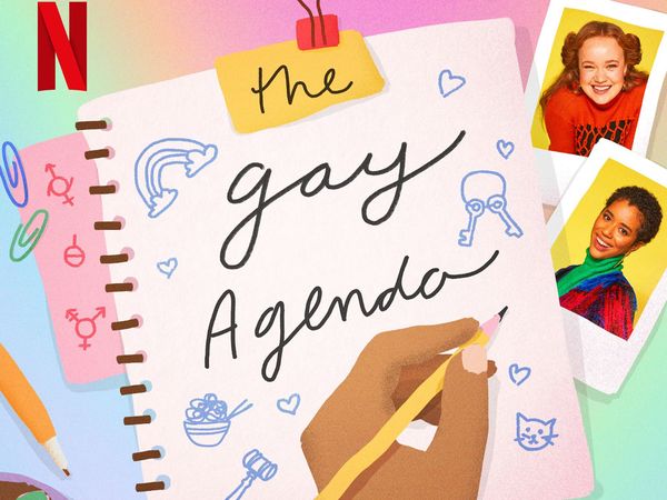 Netflix Announces New LGBTQ+ Podcast