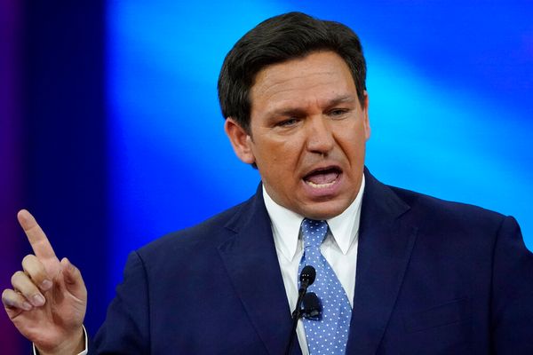 With 'Don't Say Gay' Law, DeSantis Tests Limits of his Combative Style in Disney Feud