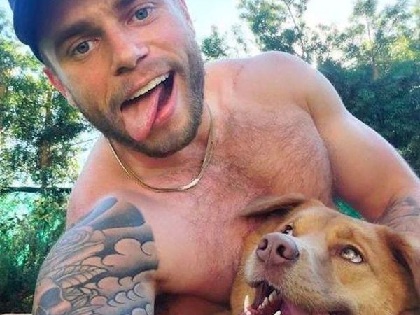 12 Times Gus Kenworthy Turned Heads on Instagram