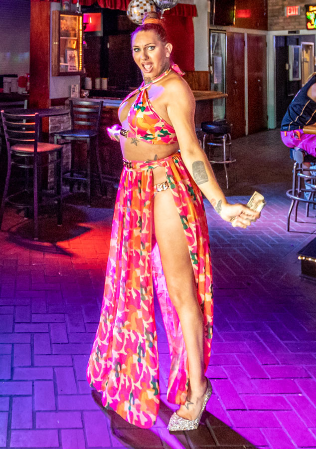 Disco Drag Party @ The Bourbon Street Pub, Key West