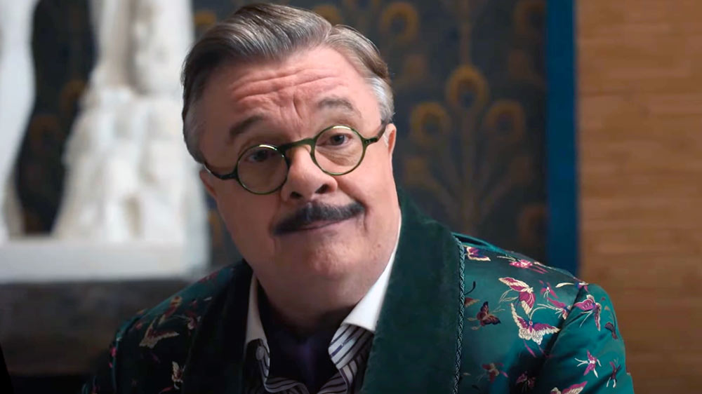 Watch: Nathan Lane Sings About His 'Gay Old Life' for 'Dicks: The Musical