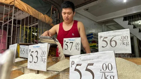 Food Prices are Rising as Countries Limit Exports. Blame Climate Change, El Nino and Russia's War 