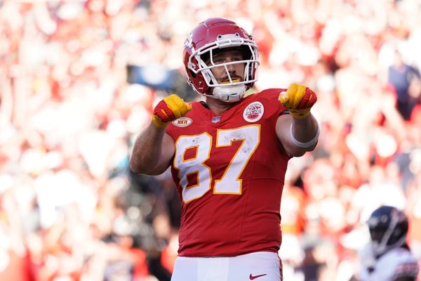 Travis Kelce Notes Taylor Swift's Bold Appearance at Chiefs Game but is Mum about Any Relationship