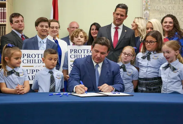 Fla. School District Orders Removal of all Books with Gay Characters Before Slightly Backing Off
