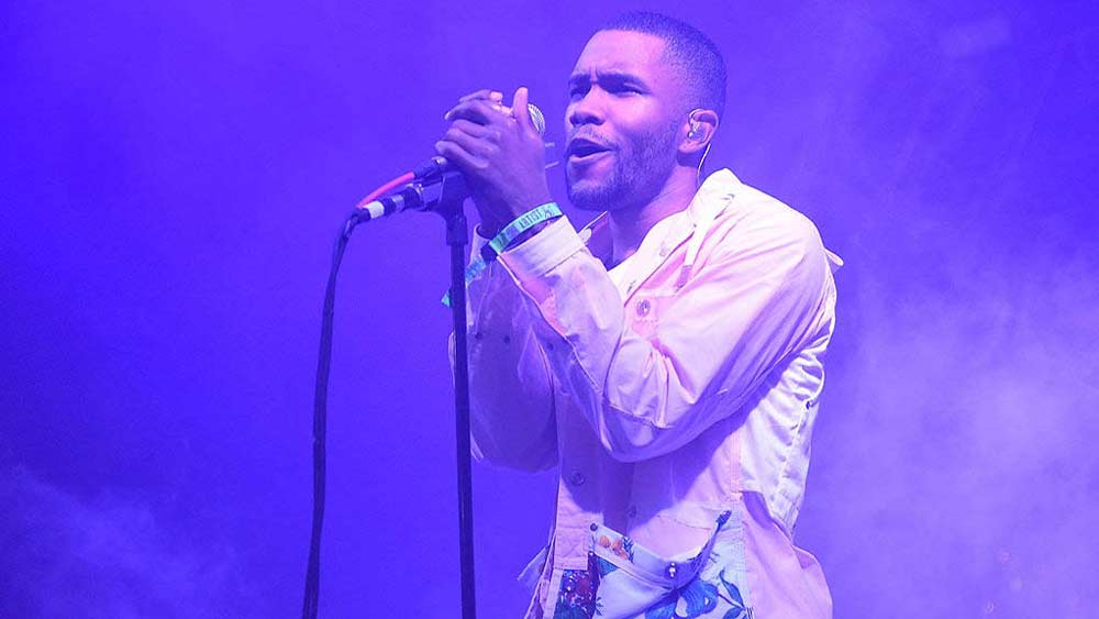 Frank Ocean Poses in Nasty Pig Singlet and Gay Twitter Explodes
