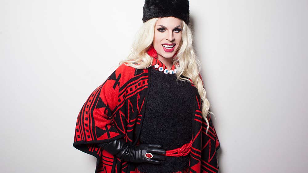 'Drag Race' Icon Katya Heads to Rehab, Delays Tour with Trixie Mattel