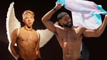 Celebrating 9 Passionate, Sensual and Sentimental Queer Celebs for Cancer Season