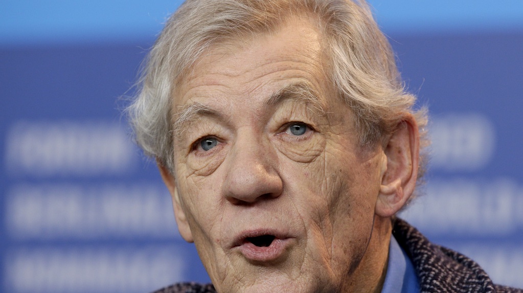 Actor Ian McKellen, 85, Offers Thanks for Messages of Support after Three Nights in the Hospital