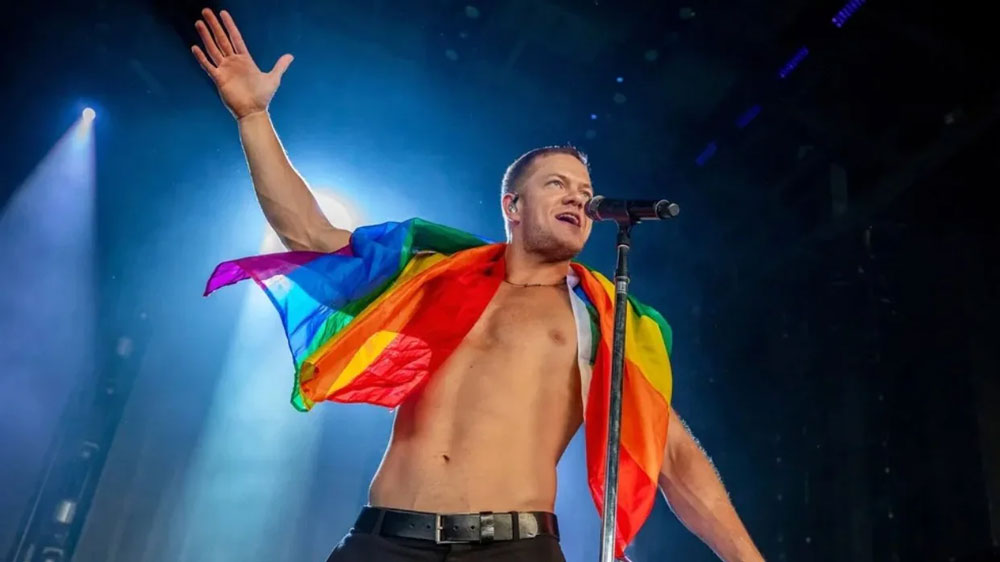 Queer Ally Dan Reynolds Defends Imagine Dragons' Concert in Homophobic Azerbaijan