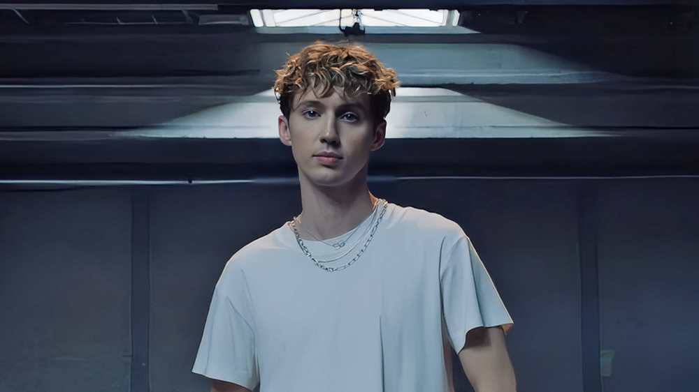 Watch: Troye Sivan Opens Up about Being the Gap's Frontman