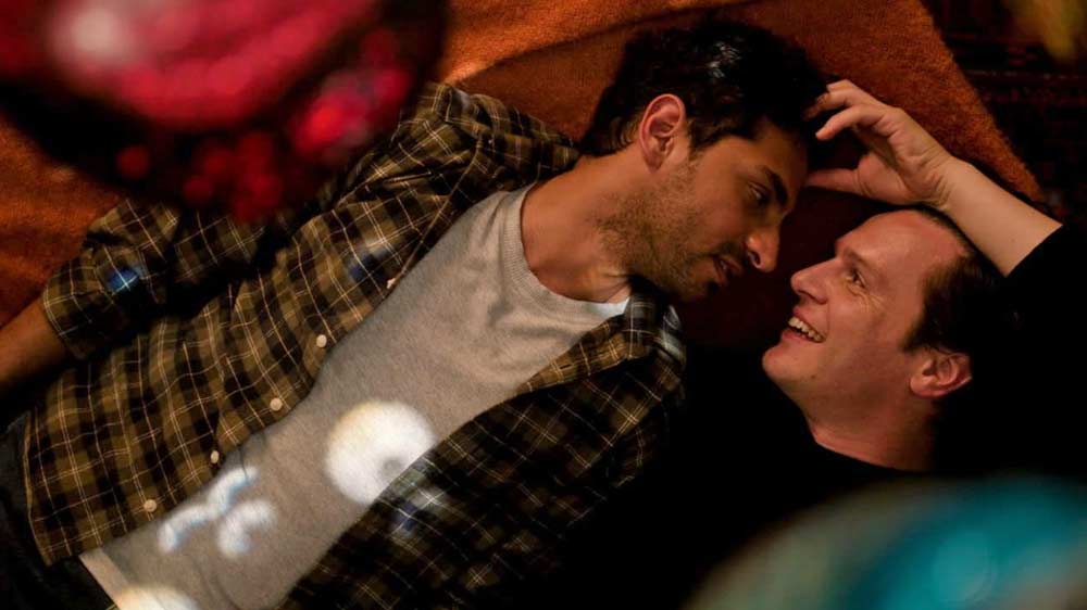 Jonathan Groff Wanted Karan Soni for Queer Rom-Com Even Before Knowing He's Gay