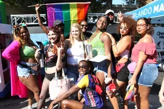 Come Out With Pride Festival :: October 19, 2024