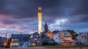 Provincetown Offers Safe Haven During Anxious Times