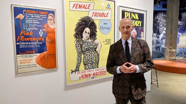 John Waters Says the 'Liarmouth' Movie Won't Be Happening