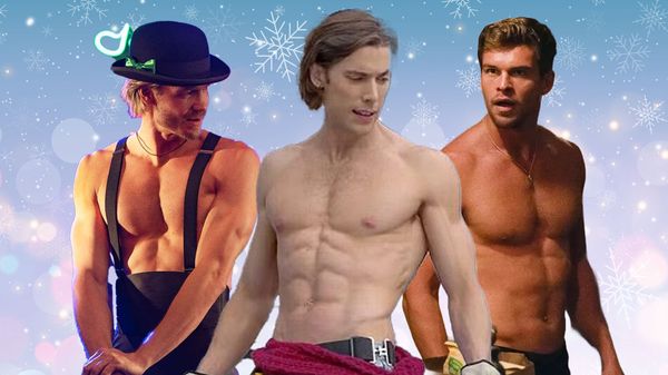 Who Are These Holiday Hunks Streaming Near You?