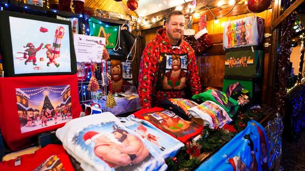 Diversity Makes Berlin's Christmas Markets Gay