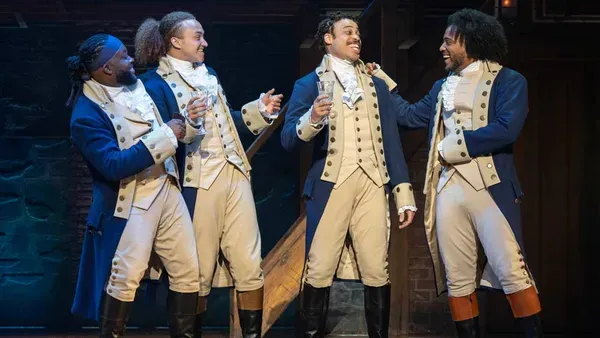 Review: 'Hamilton' Still a Gripping Theatrical Epic with National Tour