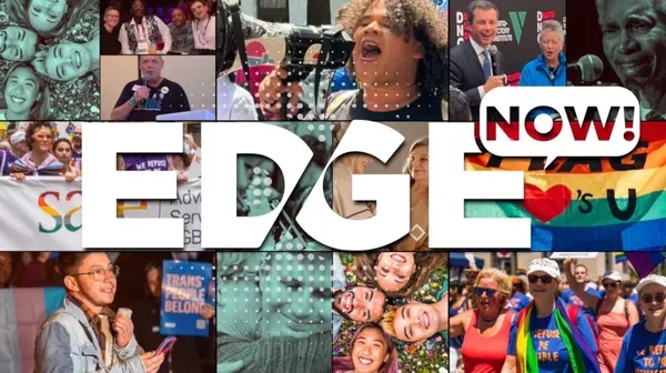 EDGE Now: Queer Changemakers