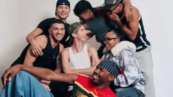 Watch: 'Tap or Block' - Troye Sivan, Backup Dancers Open Up about What They Do on Grindr