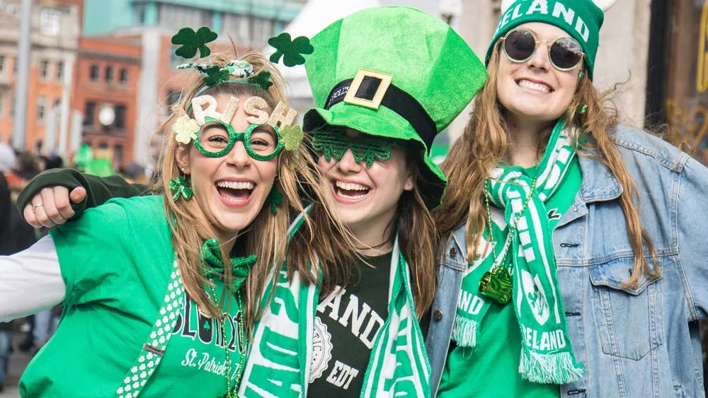 After Six Decades, Staten Island's St. Patrick's Day Parade Welcomes LGBTQ+ Group