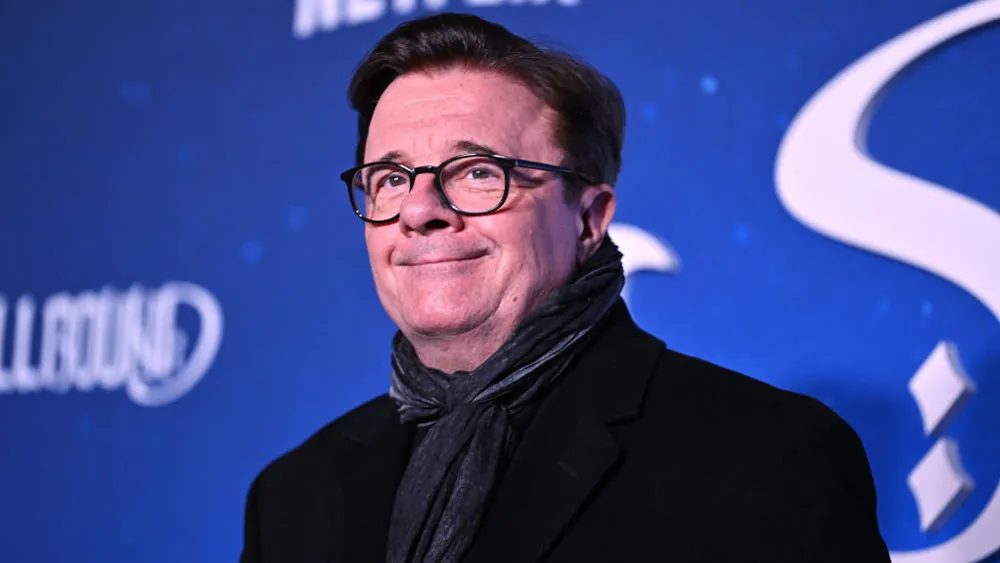 Watch: Nathan Lane Dishes on How Matt Bomer Smells and New 'Gay Golden Girls' Sitcom