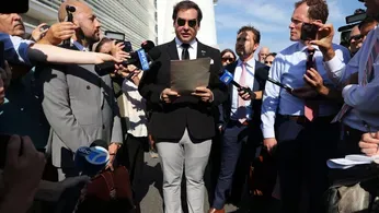 Ex-US Rep. George Santos Faces Sentencing for Fraud after Duping Donors and Voters