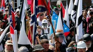 Hate Groups in the US Decline but Their Influence Grows, Report Shows 