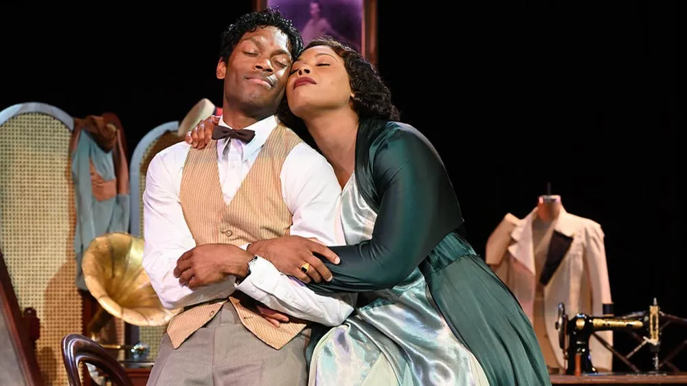 Review: Trinity Rep's 'Blues for an Alabama Sky' Seems Tailor-Made for This Moment