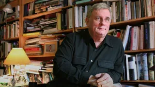 How Groundbreaking Gay Author Edmund White Paved the Way for Other Writers