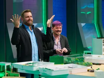 Business Briefing: Lego reality series provides platform for out entrepreneurs