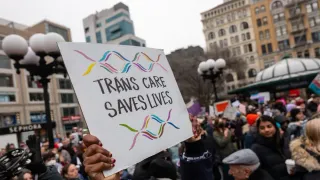 Children’s National Hospital Halts Gender-Affirming Care for Transgender Youth Amid Political Pressure