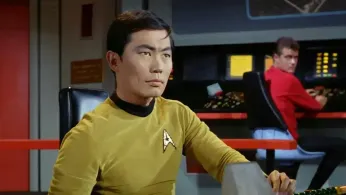 George Takei Returns as Captain Sulu in “Star Trek: Khan” Audio Series