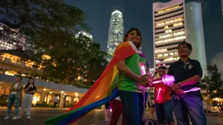 Majority of Chinese Citizens Now Support LGBTQ+ Rights, Landmark Poll Reveals