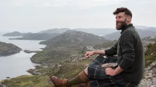 Queer Culinary Star Coinneach MacLeod Brings Island Flavor to TV Debut: ‘Hebridean Baker: Nordic Islands’