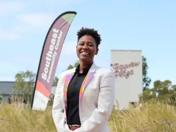 Business Briefing: Lesbian leader oversees SF workforce programs