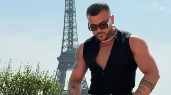 We Can’t Take Our Eyes Off Brazilian Bodybuilder Nicolas Lima’s Thighs