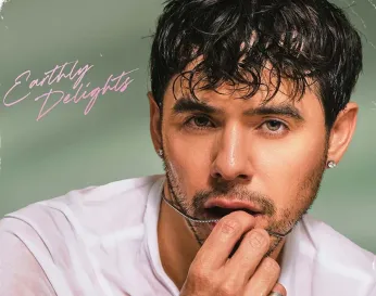 David Archuleta: Embracing earthly delights and Queer joy in his second act