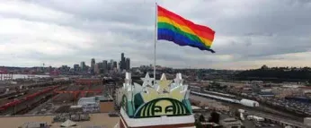 Trans Starbucks employee fired over minor dress code violation - Local union baristas still struggling for a contract