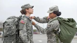 Pentagon Disbands 75-Year-Old Women’s Military Advisory Group Over "Divisive Feminist Agenda"