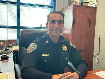 New SFPD Mission Station captain hopes to stick around