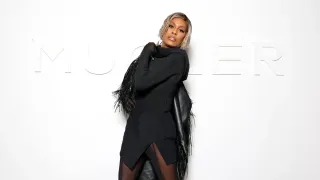 Mugler Reopens Playbook With Underground Debut Show in Paris